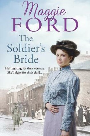 Cover of The Soldier's Bride