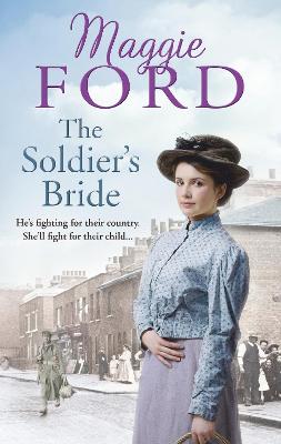 Book cover for The Soldier's Bride