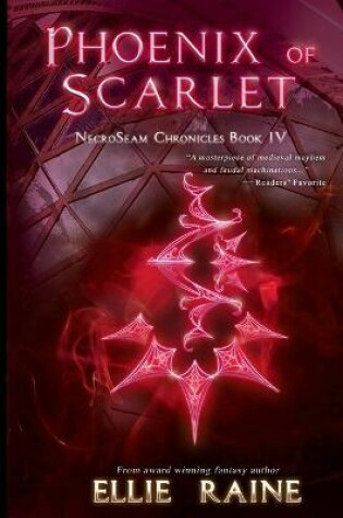 Cover of Phoenix of Scarlet