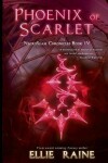 Book cover for Phoenix of Scarlet