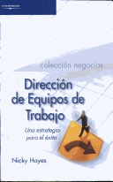 Book cover for Direccion de Equipos de Trabajo