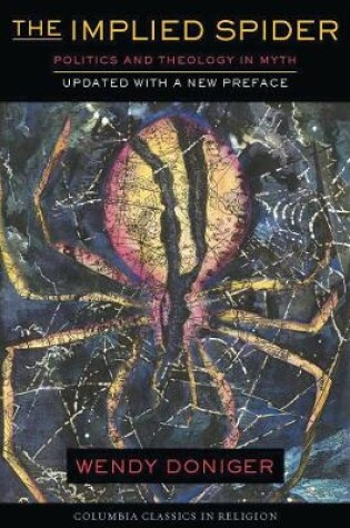 Cover of The Implied Spider