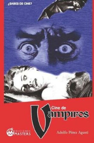 Cover of Cine de vampiros