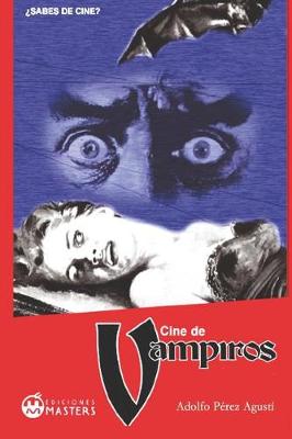 Book cover for Cine de vampiros