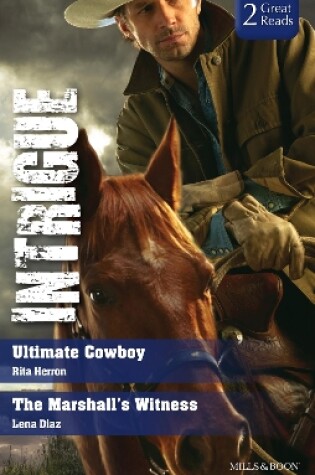 Cover of Ultimate Cowboy/The Marshall's Witness