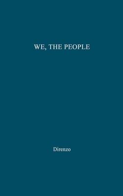 Book cover for We, the People