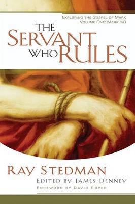 Book cover for The Servant Who Rules