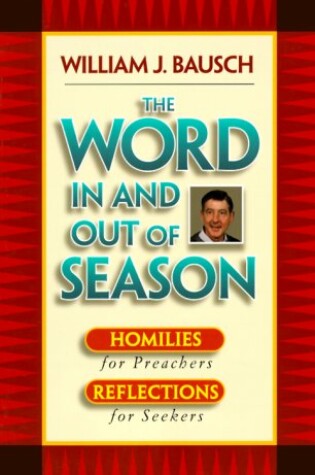Cover of The Word in and out of Season