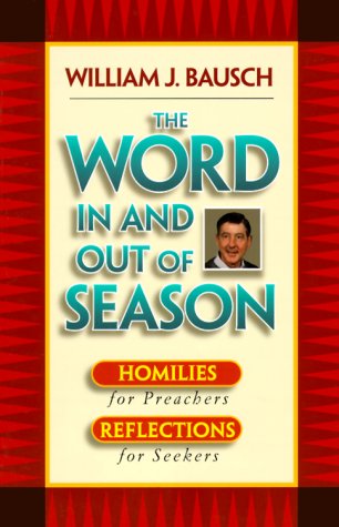 Book cover for The Word in and out of Season