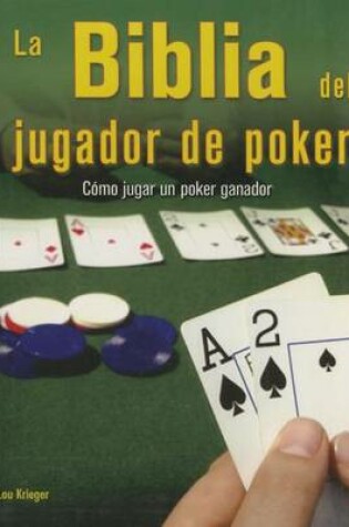 Cover of Biblia del Jugador de Poker