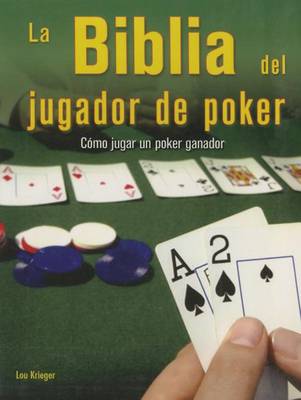 Book cover for Biblia del Jugador de Poker