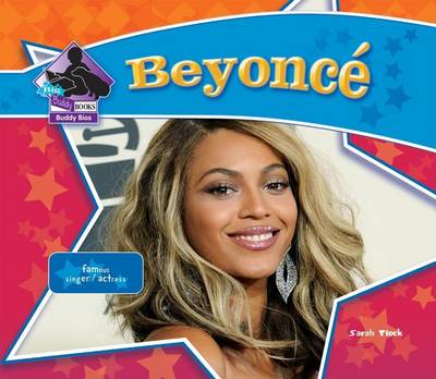 Book cover for Beyonce:: Famous Singer/Actress