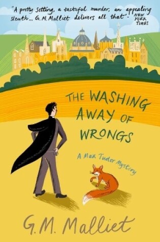 Cover of The Washing Away of Wrongs