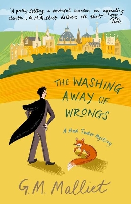 Book cover for The Washing Away of Wrongs