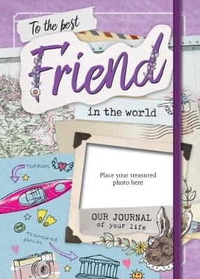 Book cover for The Best Friend in the World