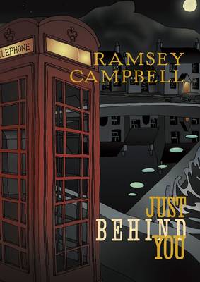 Book cover for Just Behind You