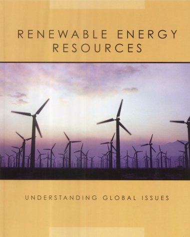 Book cover for Renewable Energy Resources