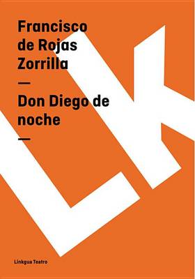 Cover of Don Diego de Noche