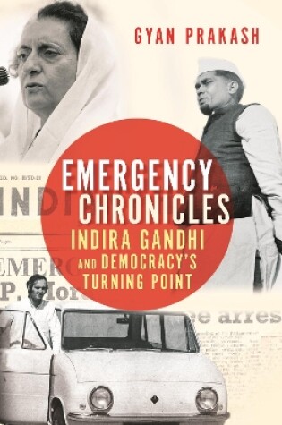 Cover of Emergency Chronicles