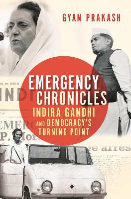 Book cover for Emergency Chronicles