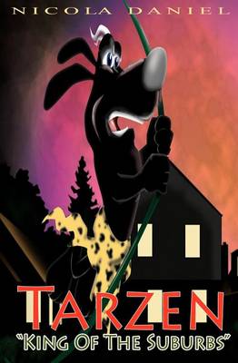 Book cover for Tarzen King of the Suburbs