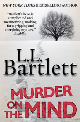 Book cover for Murder on the Mind