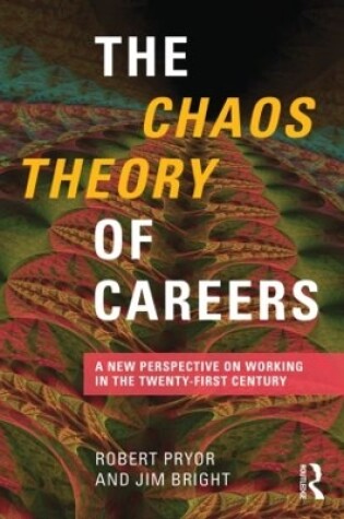 Cover of The Chaos Theory of Careers