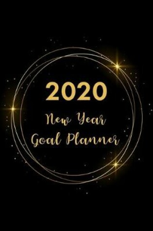 Cover of 2020 New Year Goal Planner