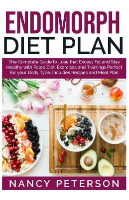 Book cover for Endomorph Diet Plan