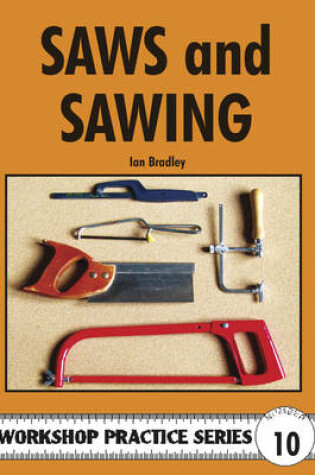 Cover of Saws and Sawing
