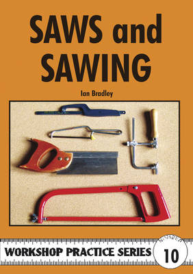 Book cover for Saws and Sawing