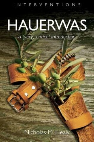 Cover of Hauerwas