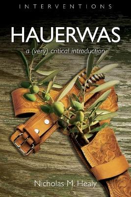 Book cover for Hauerwas