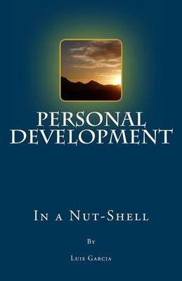 Book cover for Personal Development In A Nut-Shell