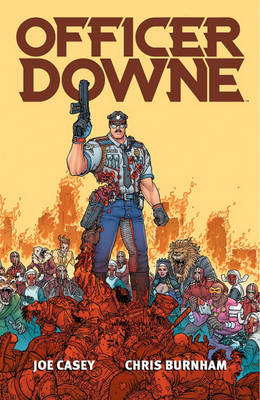 Book cover for Officer Downe