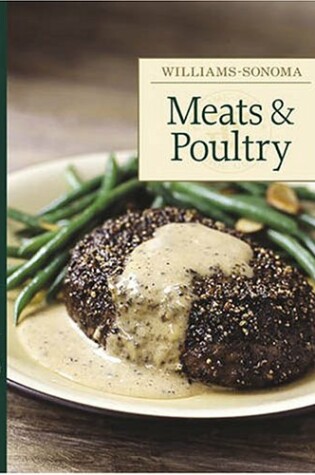 Cover of Williams-Sonoma Meats and Poultry