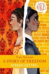 Book cover for Two Sisters: A Story of Freedom