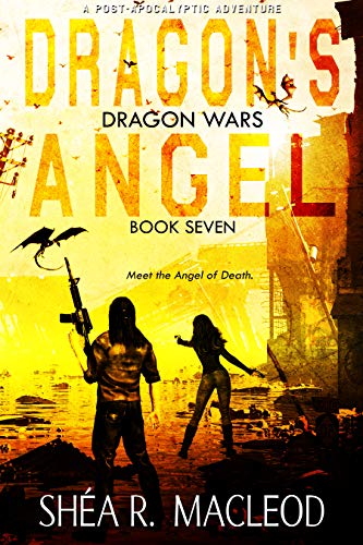 Cover of Dragon's Angel