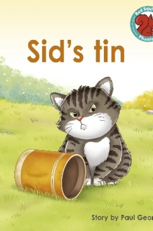 Cover of Sid's tin