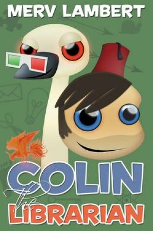 Cover of Colin the Librarian