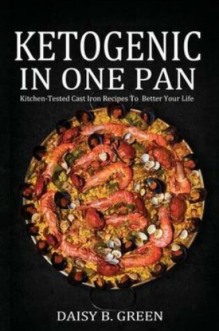 Cover of Ketogenic in One Pan