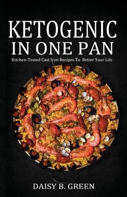 Book cover for Ketogenic in One Pan