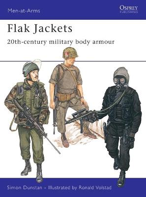 Cover of Flak Jackets