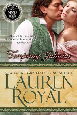 Book cover for Tempting Juliana
