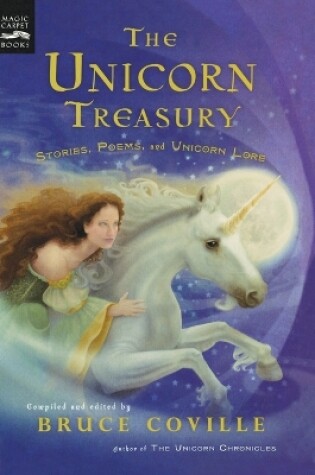 Cover of The Unicorn Treasury