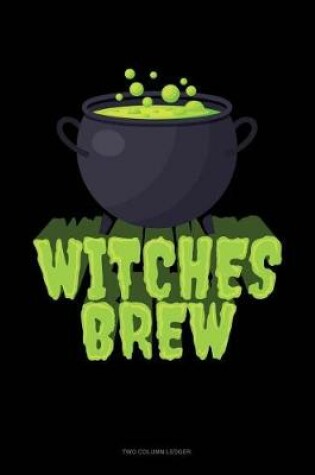 Cover of Witches Brew