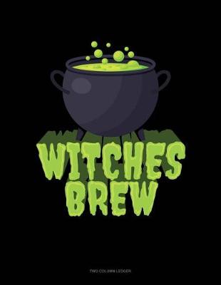 Book cover for Witches Brew