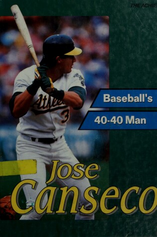 Cover of Jose Canseco