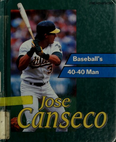 Cover of Jose Canseco