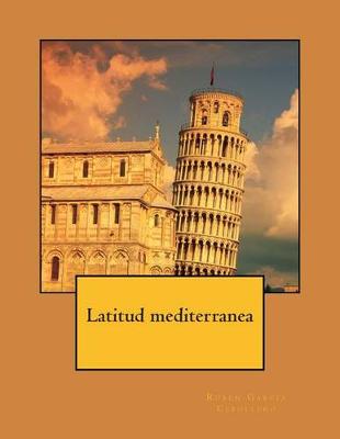 Cover of Latitud mediterranea